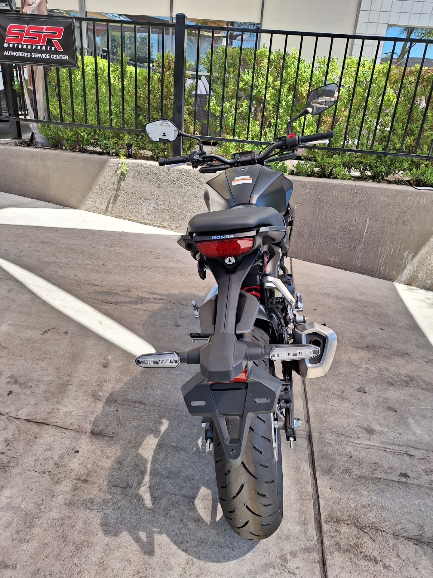 2024 Honda CB300R ABS in Ontario, California - Photo 12