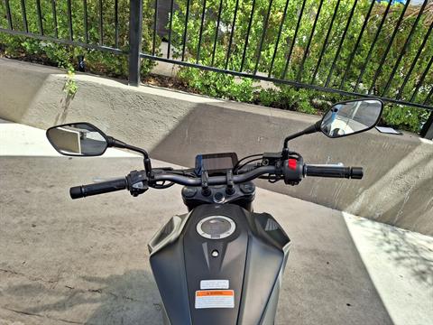2024 Honda CB300R ABS in Ontario, California - Photo 13