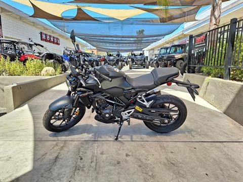 2024 Honda CB300R ABS in Ontario, California - Photo 14