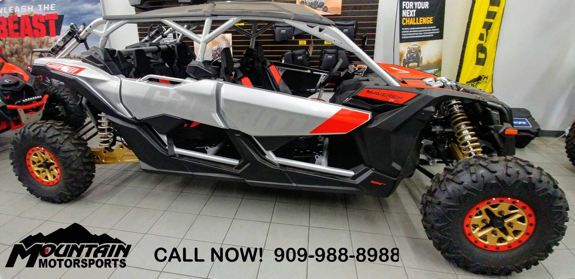 2019 Can-Am™ Maverick X3 Max X rs Turbo R For Sale Ontario, CA : 10317