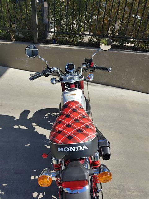 2023 Honda Monkey ABS in Ontario, California - Photo 11