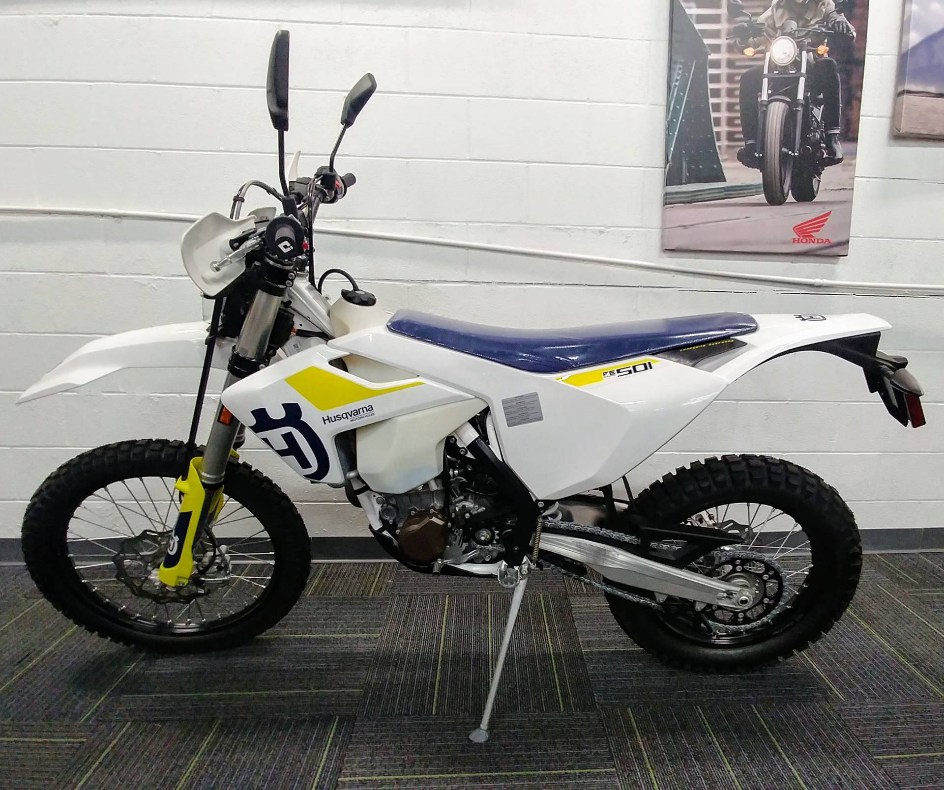 Husqvarna Fe 501