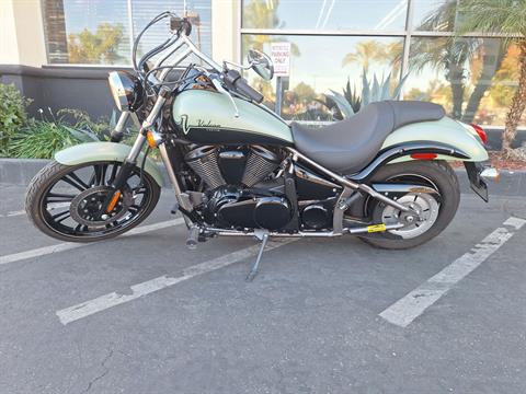 2023 Kawasaki Vulcan 900 Custom in Ontario, California