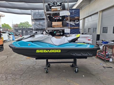 2024 Sea-Doo GTI SE 130 iBR in Ontario, California - Photo 2