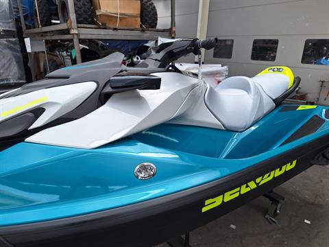 2024 Sea-Doo GTI SE 130 iBR in Ontario, California - Photo 7