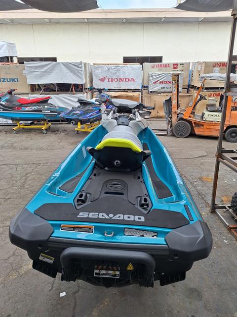 2024 Sea-Doo GTI SE 130 iBR in Ontario, California - Photo 14