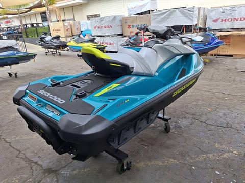 2024 Sea-Doo GTI SE 130 iBR in Ontario, California - Photo 15