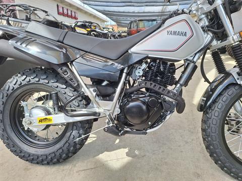 2024 Yamaha TW200 in Ontario, California - Photo 8
