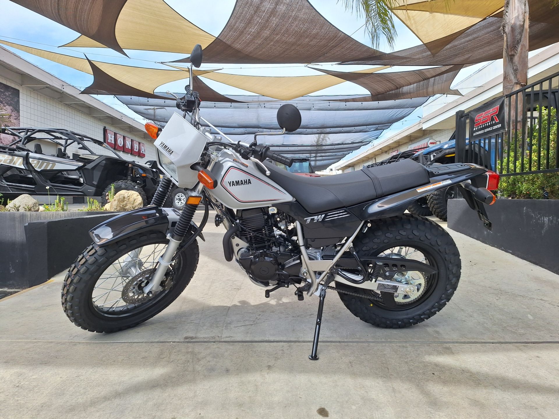 2024 Yamaha TW200 in Ontario, California - Photo 14
