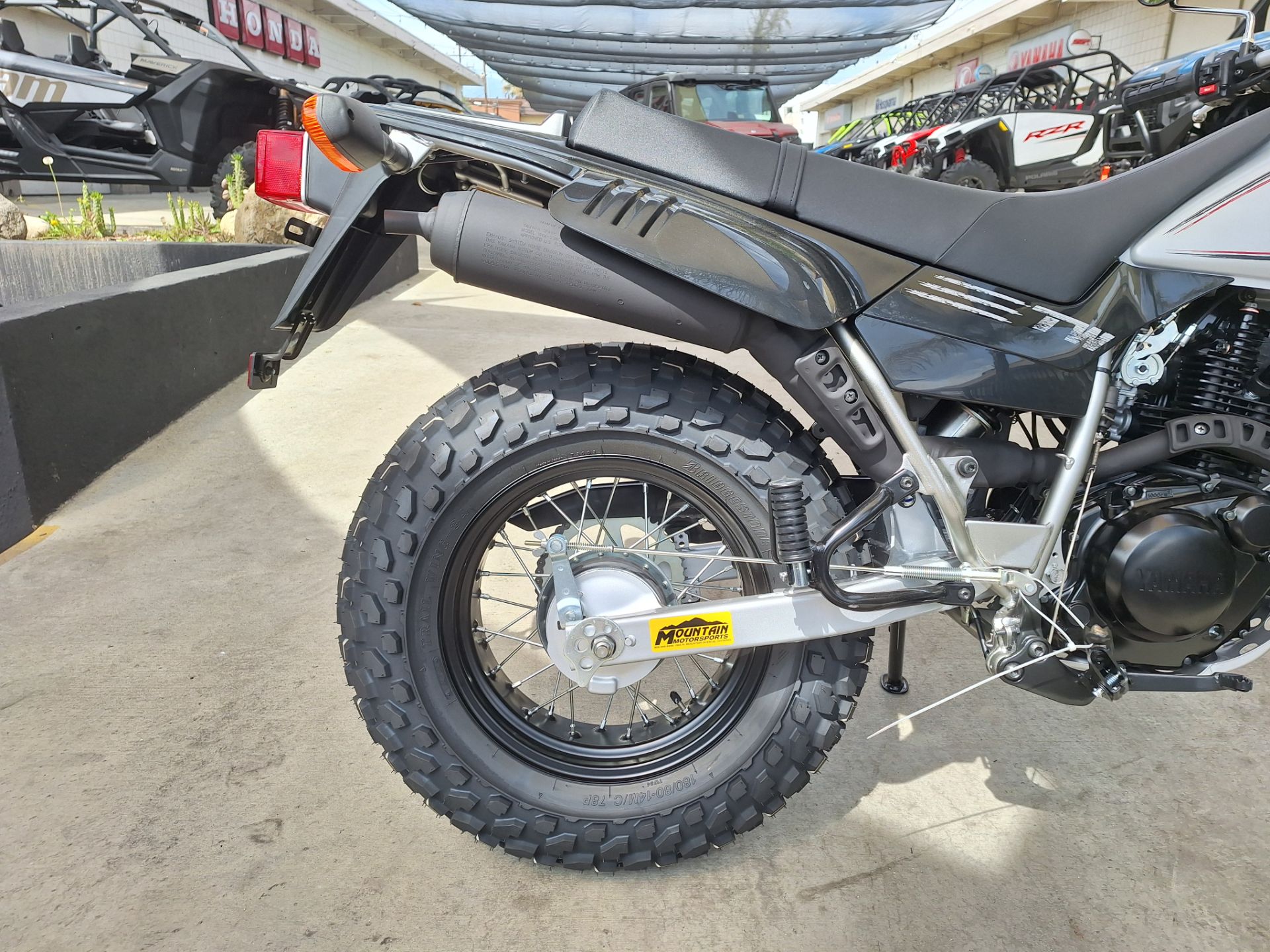 2024 Yamaha TW200 in Ontario, California - Photo 9