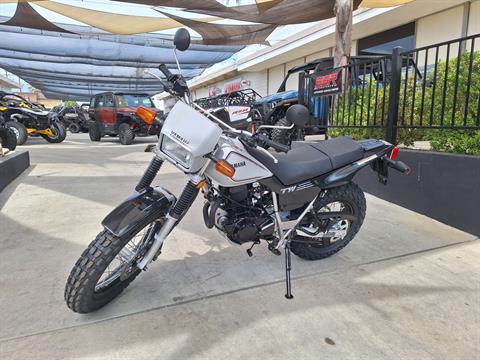 2024 Yamaha TW200 in Ontario, California - Photo 15