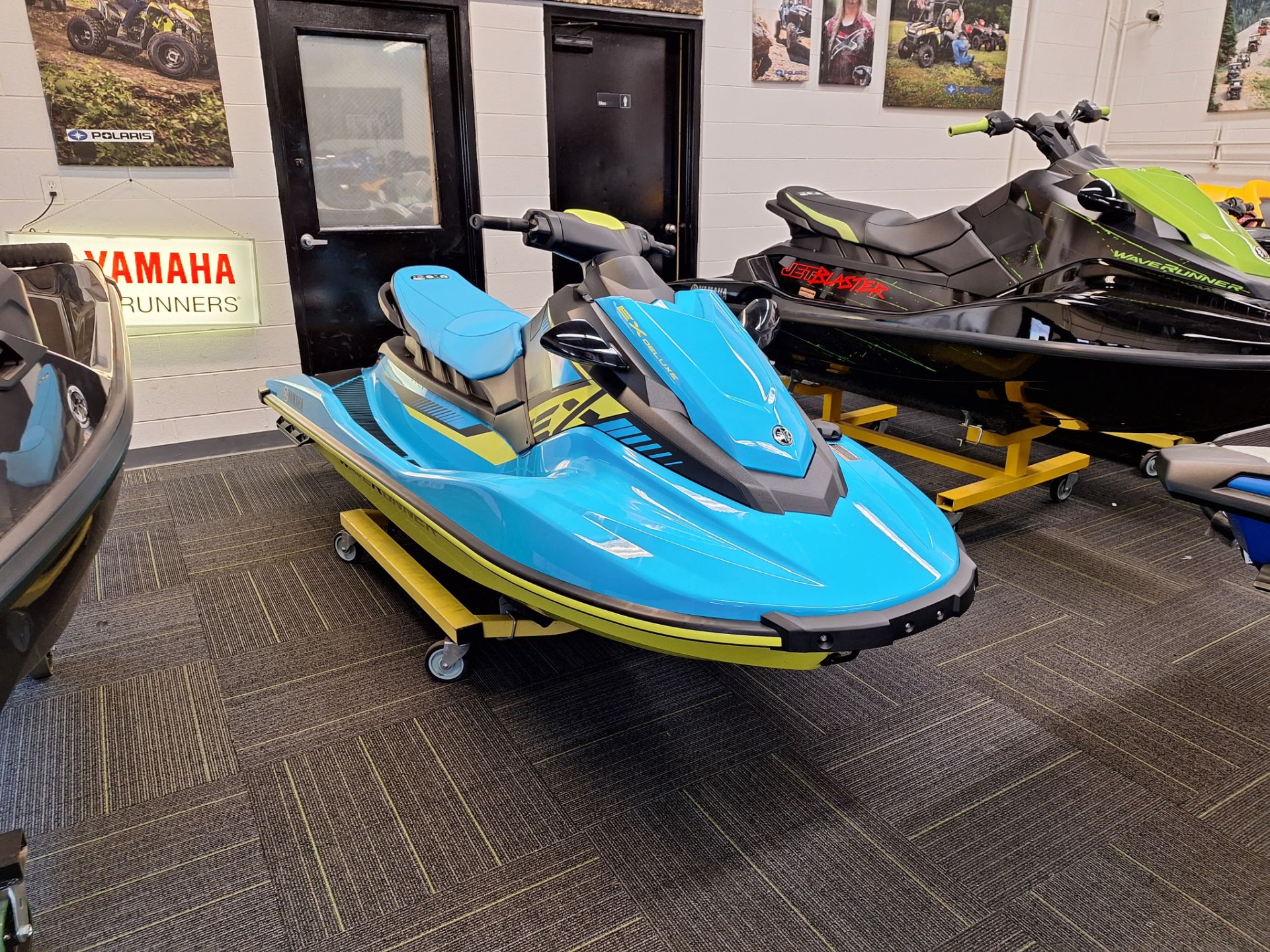 2023 Yamaha EX Deluxe in Ontario, California - Photo 2