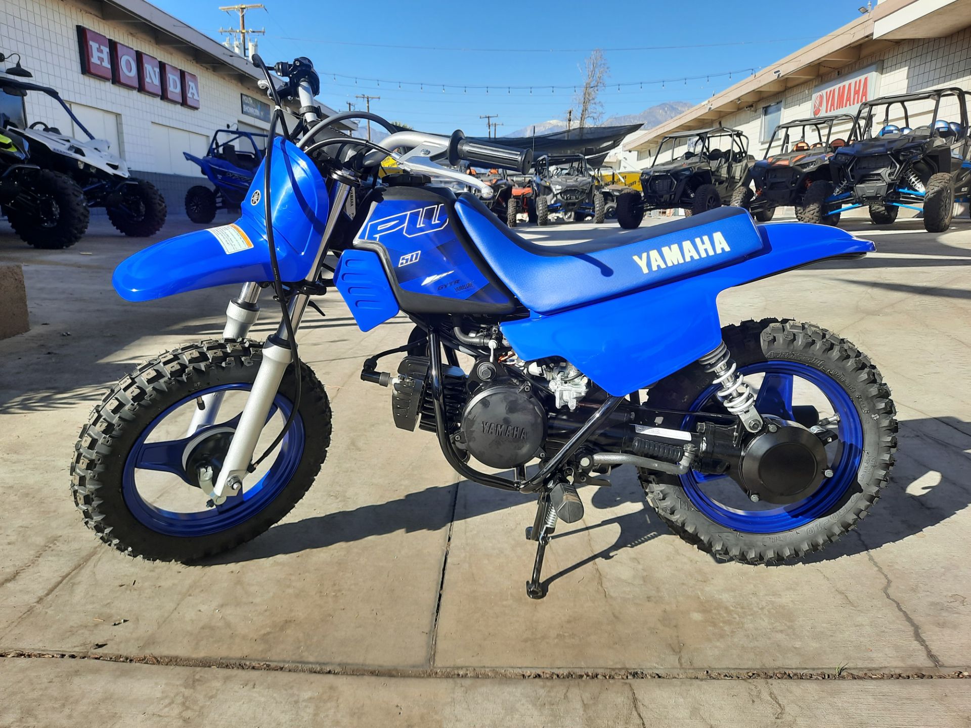 2022 Yamaha PW50 in Ontario, California - Photo 13