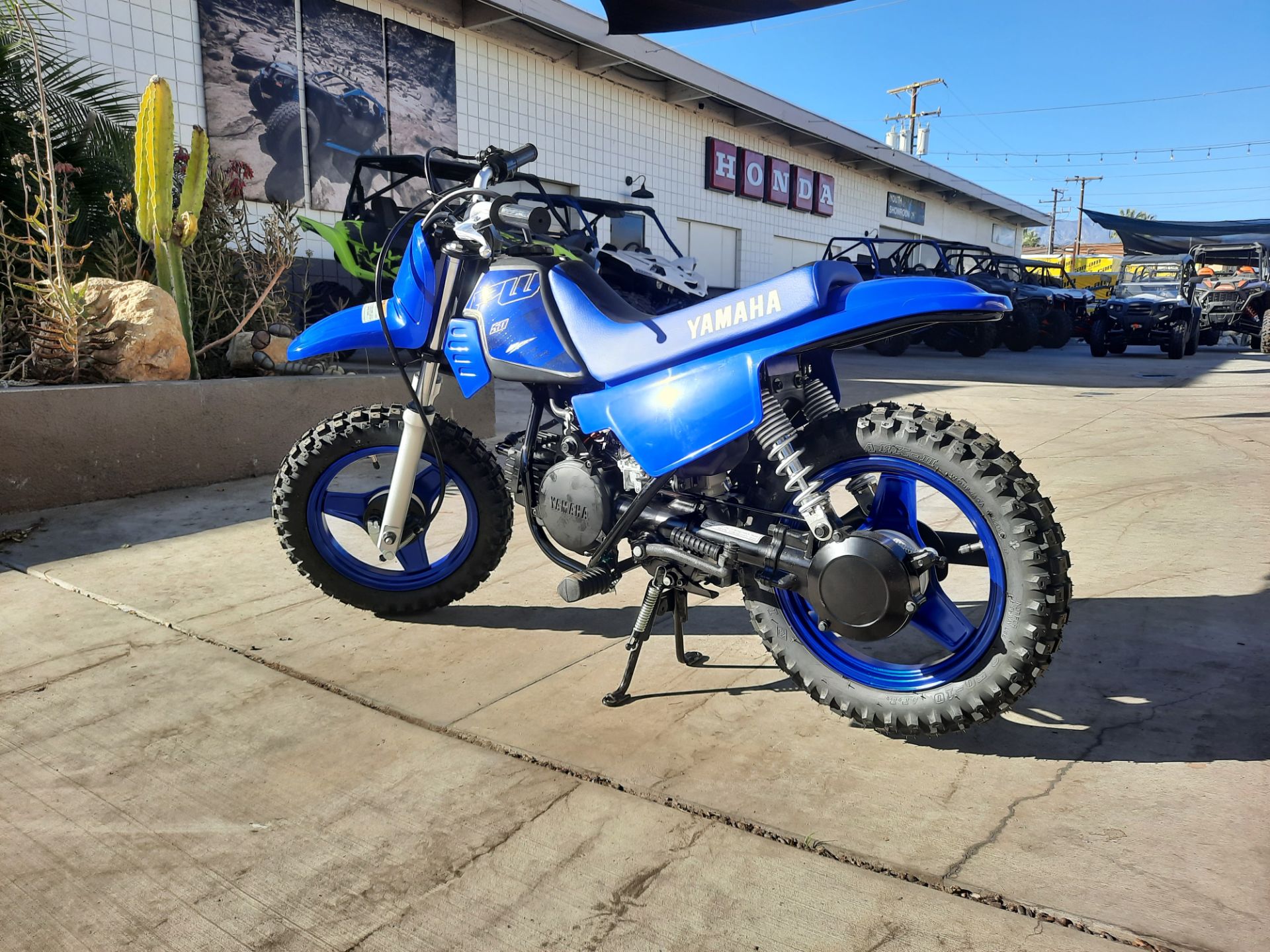 2022 Yamaha PW50 in Ontario, California - Photo 15