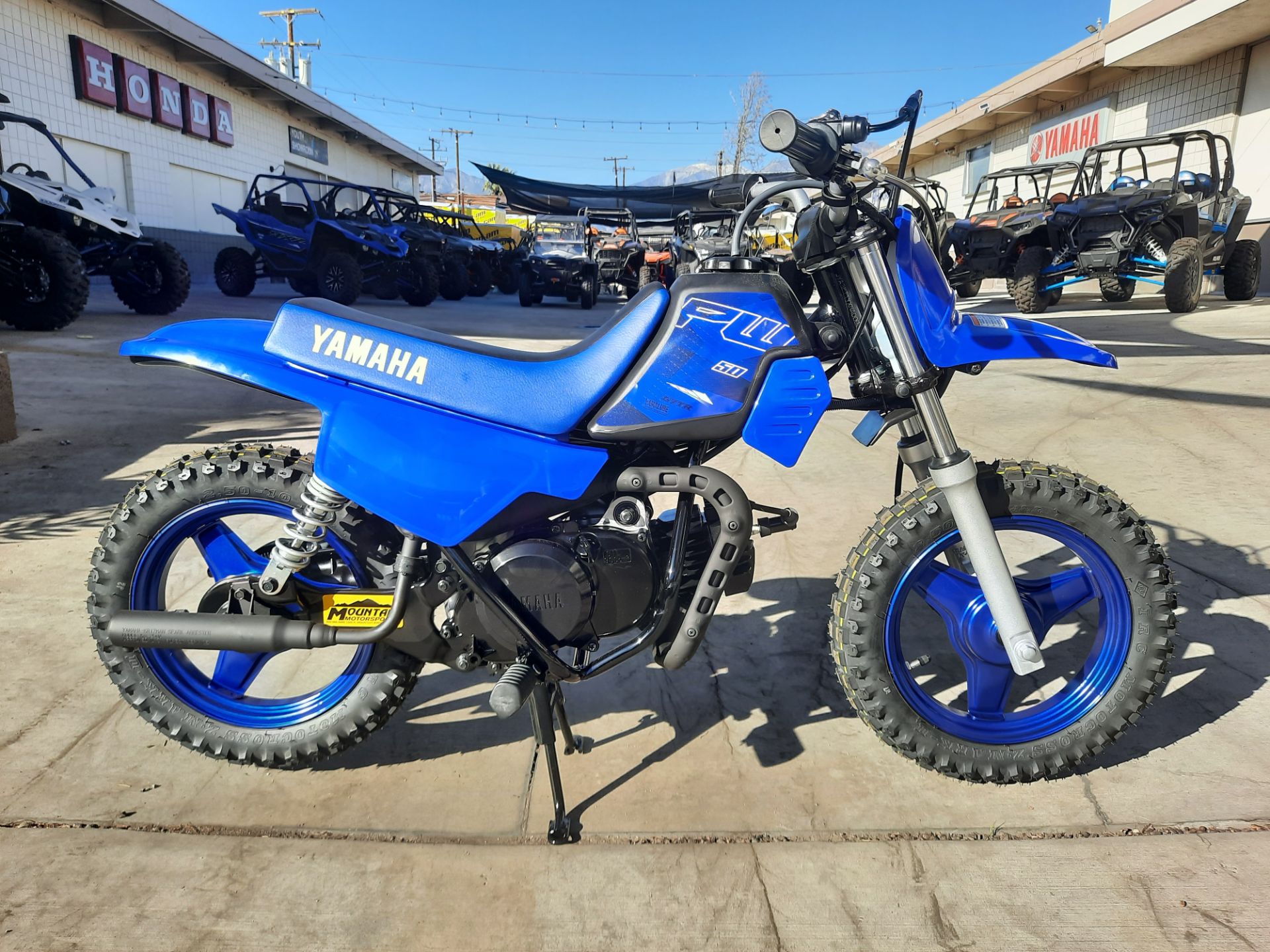 2022 Yamaha PW50 in Ontario, California - Photo 3