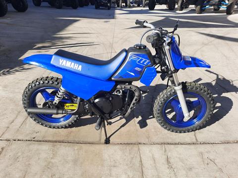 2022 Yamaha PW50 in Ontario, California - Photo 4