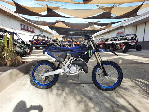 2022 Yamaha YZ125 Monster Energy Yamaha Racing Edition in Ontario, California - Photo 2