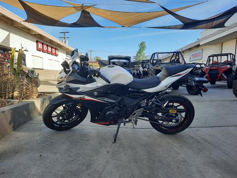 2021 Suzuki GSX250R ABS in Ontario, California - Photo 13