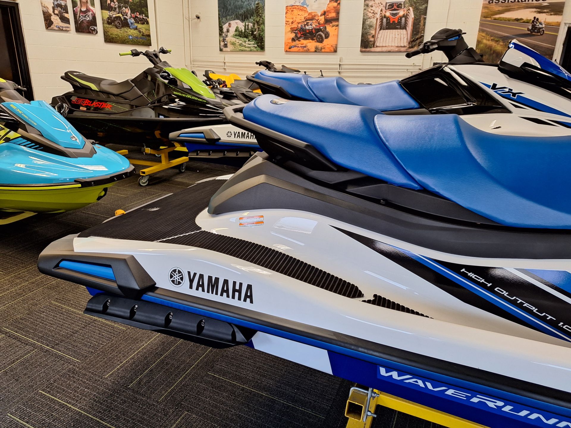 2023 Yamaha VX in Ontario, California - Photo 7