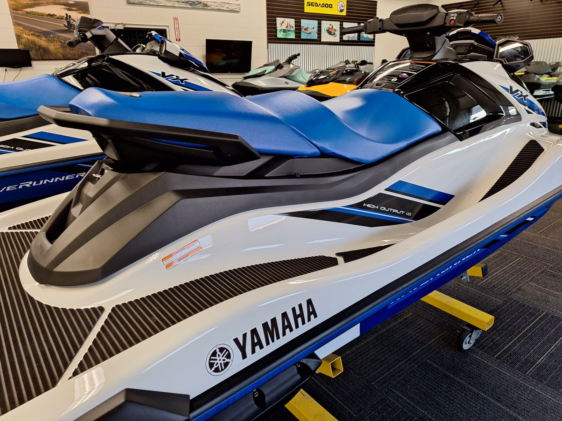 2023 Yamaha VX in Ontario, California - Photo 10