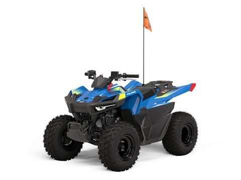 2025 Polaris Outlaw 70 EFI in Ontario, California - Photo 1