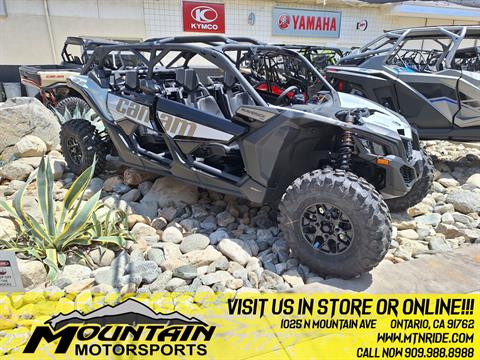 2024 Can-Am Maverick X3 MAX DS Turbo in Ontario, California - Photo 1