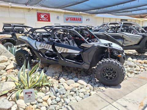 2024 Can-Am Maverick X3 MAX DS Turbo in Ontario, California - Photo 4