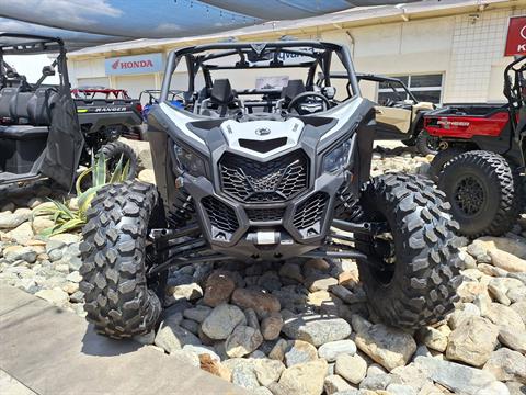 2024 Can-Am Maverick X3 MAX DS Turbo in Ontario, California - Photo 9