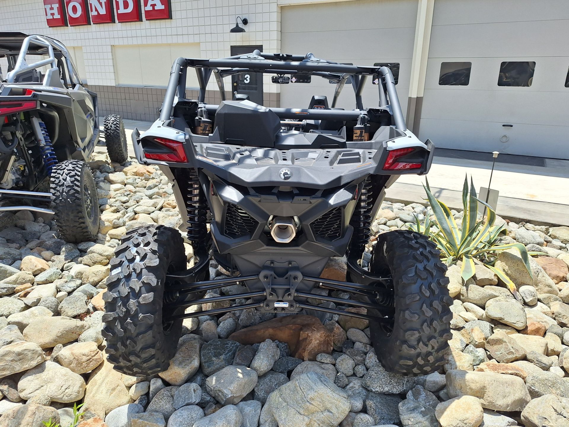 2024 Can-Am Maverick X3 MAX DS Turbo in Ontario, California - Photo 14