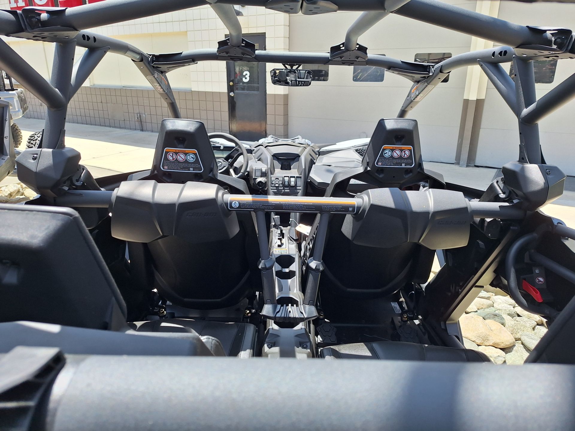 2024 Can-Am Maverick X3 MAX DS Turbo in Ontario, California - Photo 16