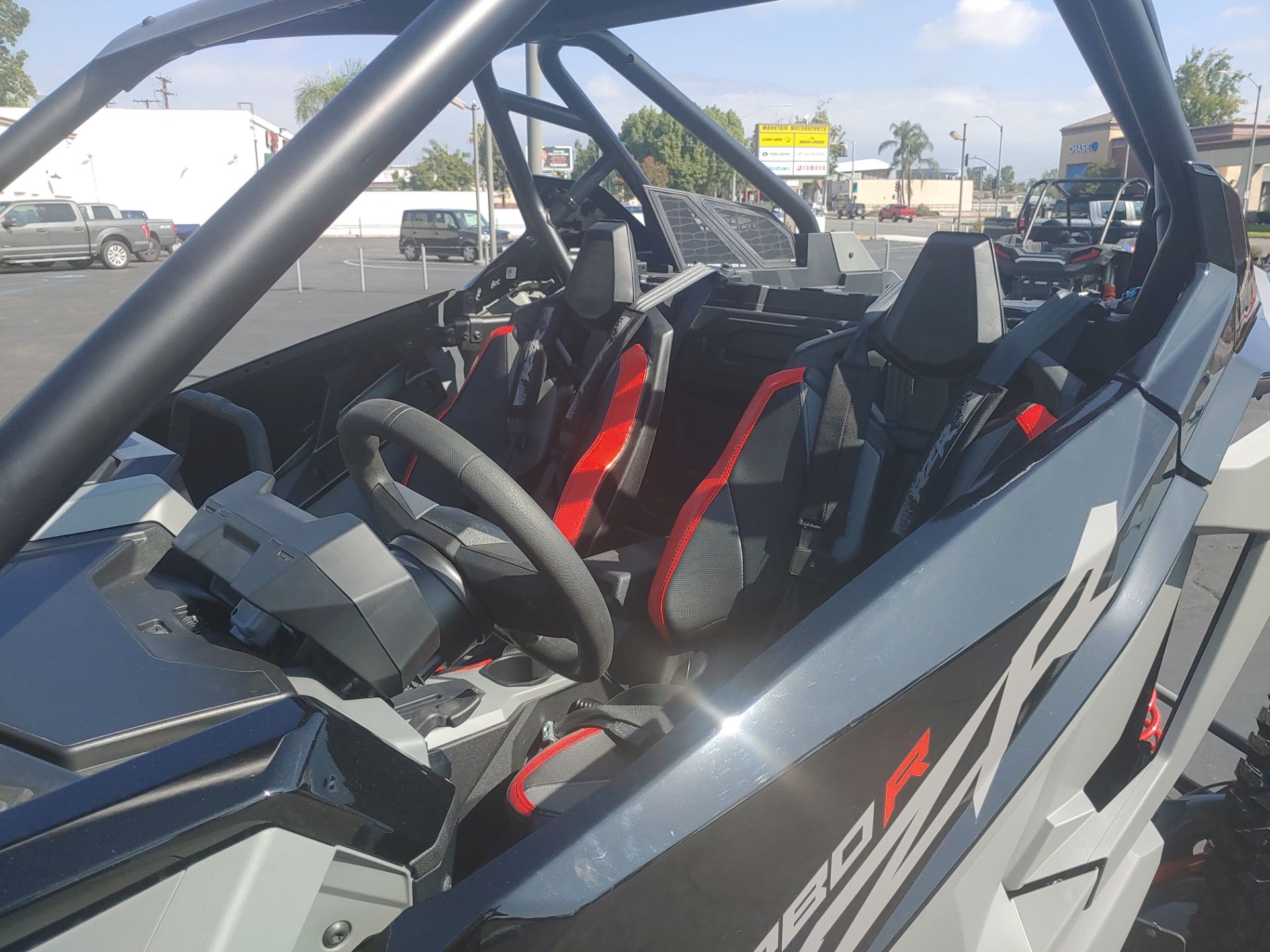 2022 Polaris RZR Turbo R Ultimate in Ontario, California - Photo 9