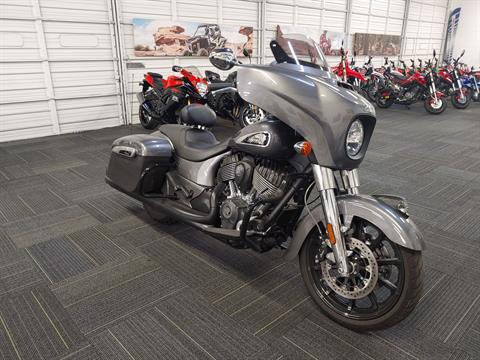 2019 Indian Chieftain® ABS in Ontario, California - Photo 4