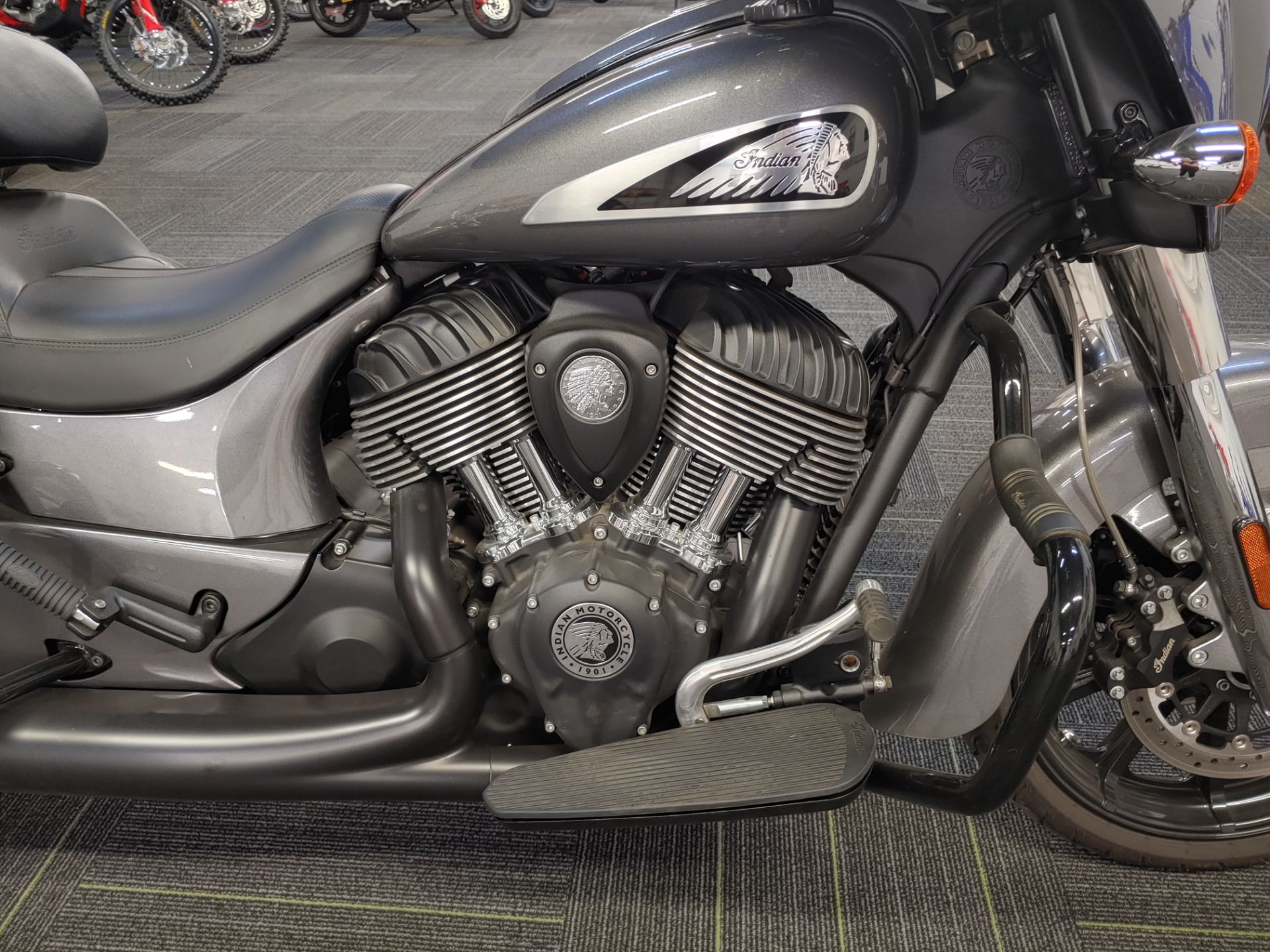 2019 Indian Chieftain® ABS in Ontario, California - Photo 7