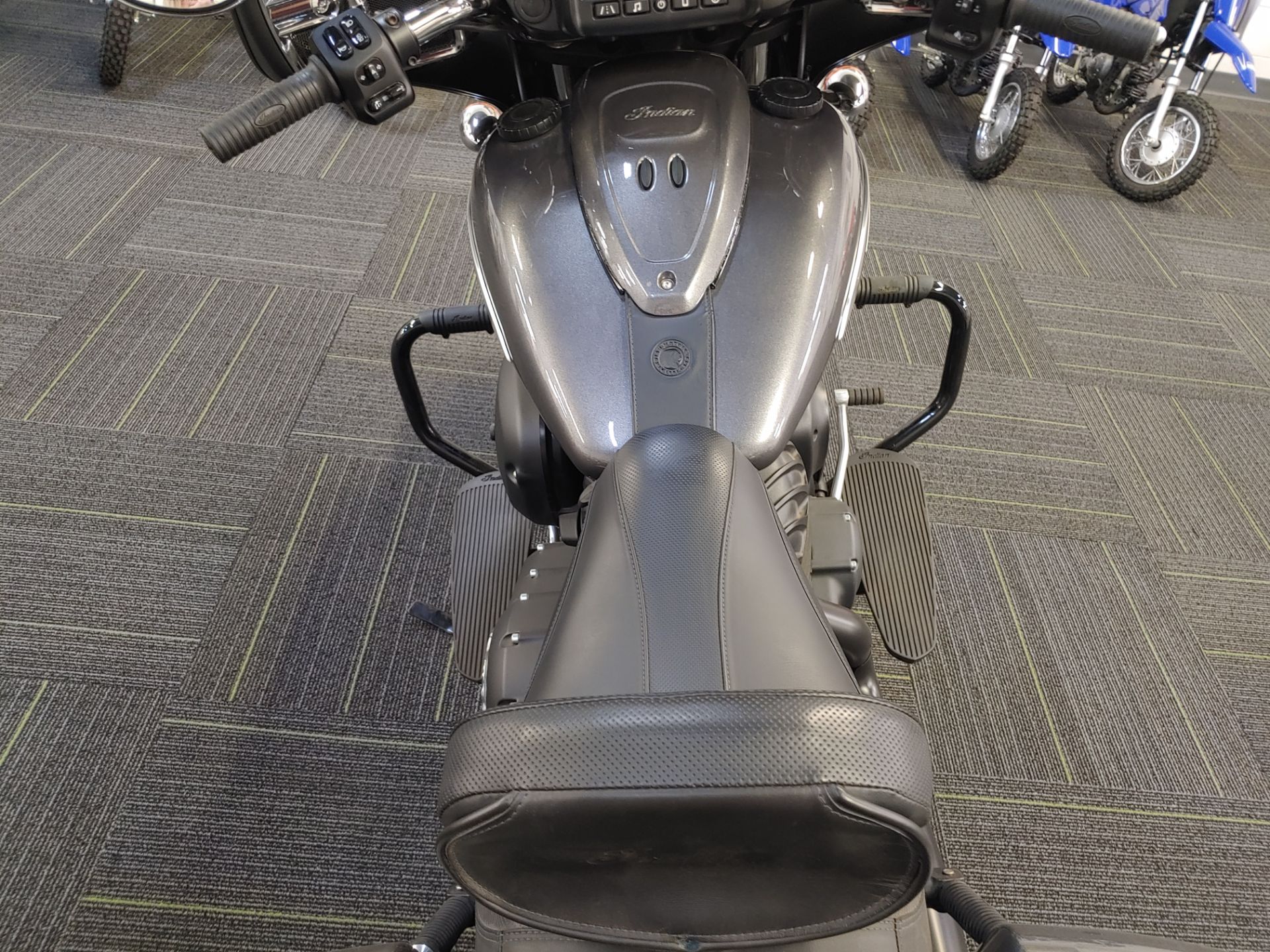 2019 Indian Chieftain® ABS in Ontario, California - Photo 16