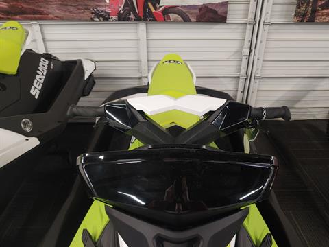 2023 Sea-Doo Spark 3up 90 hp iBR + Sound System Convenience Package Plus in Ontario, California - Photo 19