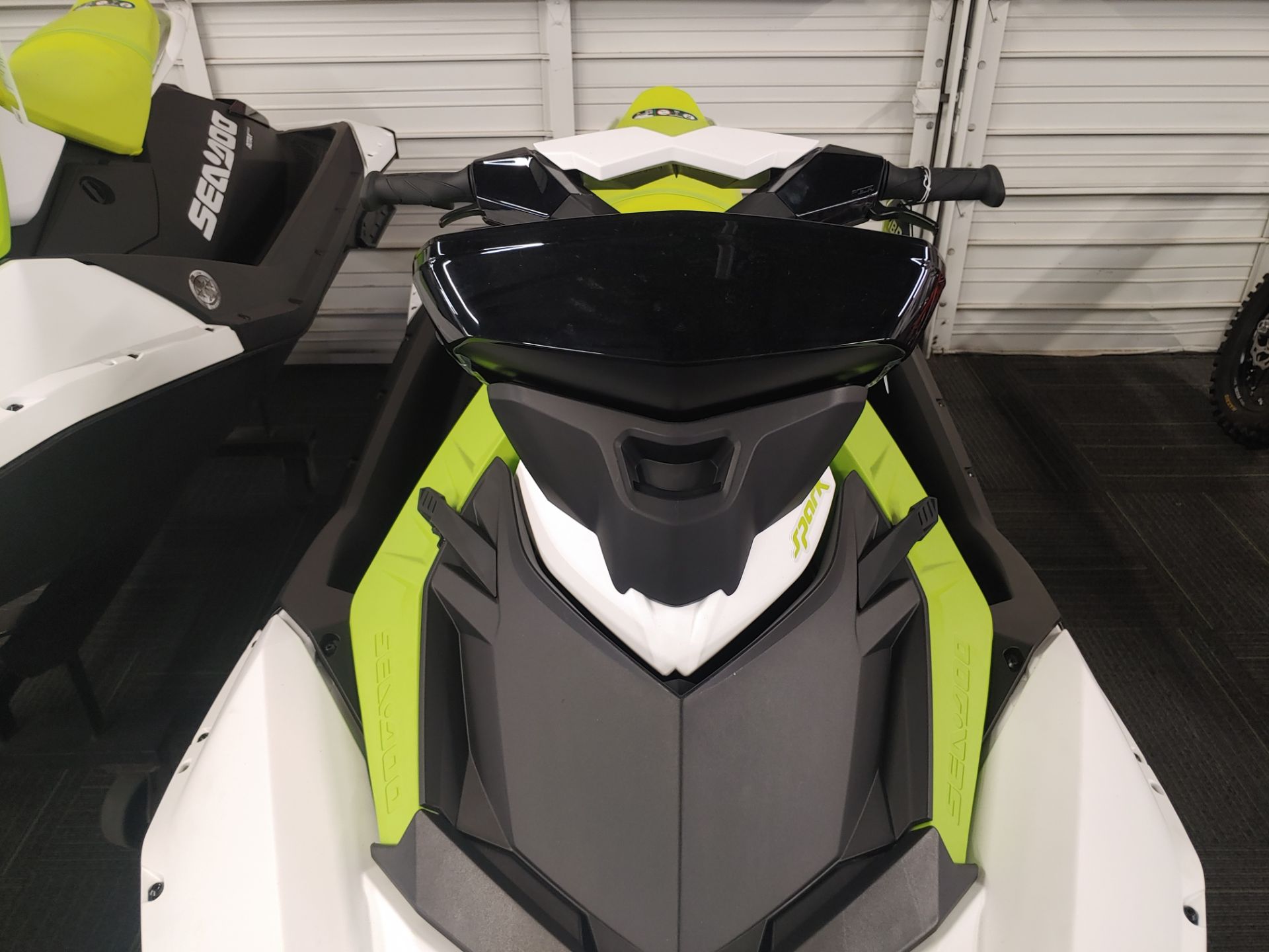 2023 Sea-Doo Spark 3up 90 hp iBR + Sound System Convenience Package Plus in Ontario, California - Photo 18