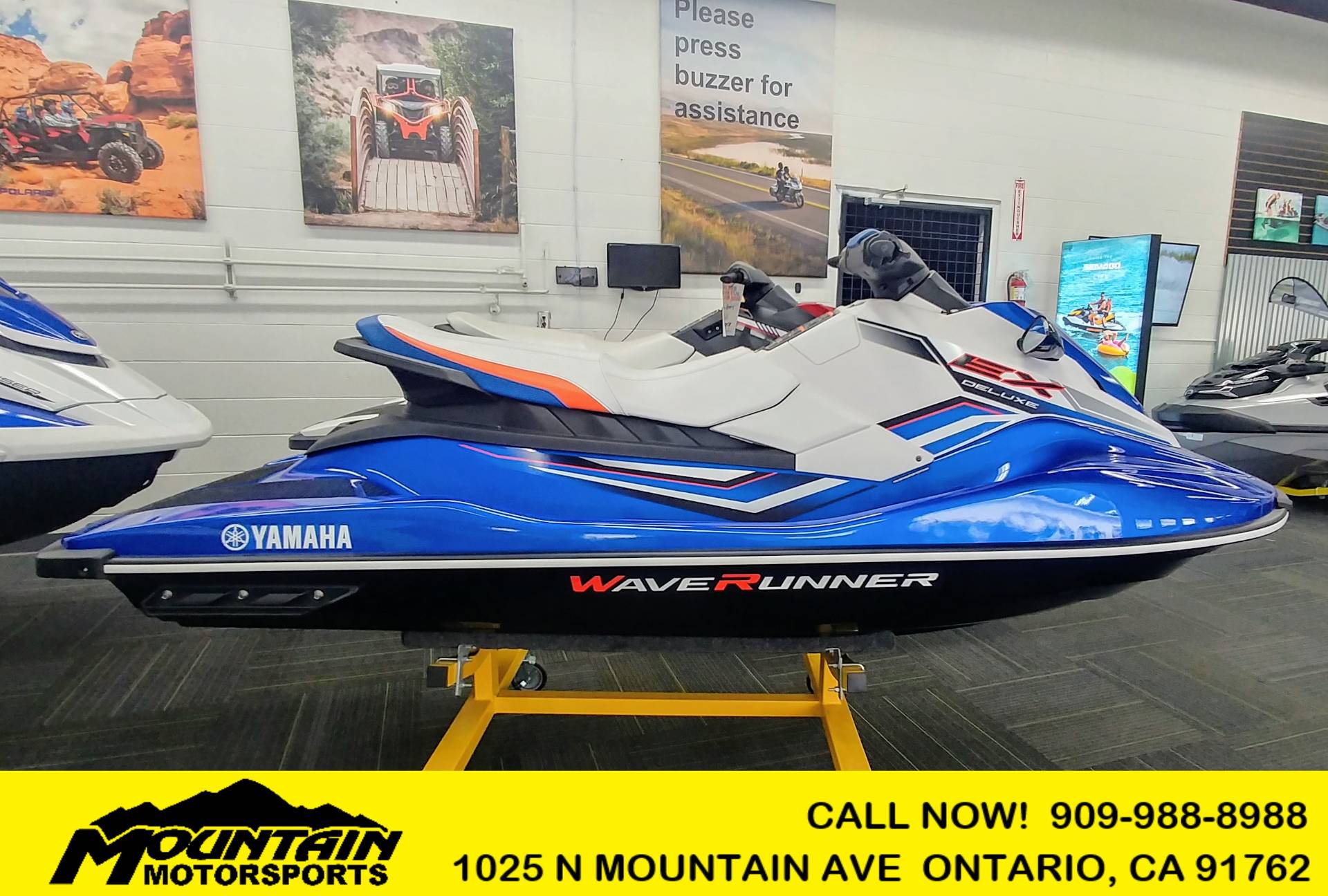 2019 Yamaha EX Deluxe for sale 196168