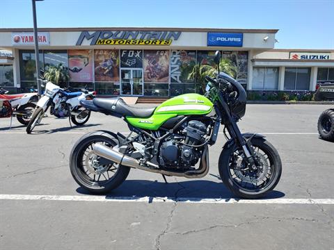 2019 Kawasaki Z900RS Cafe in Ontario, California - Photo 3