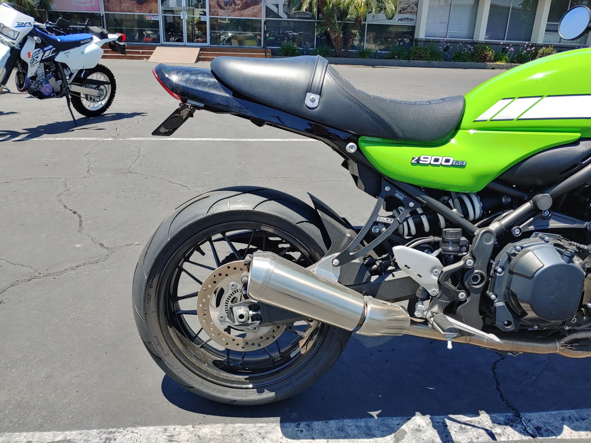 2019 Kawasaki Z900RS Cafe in Ontario, California - Photo 11