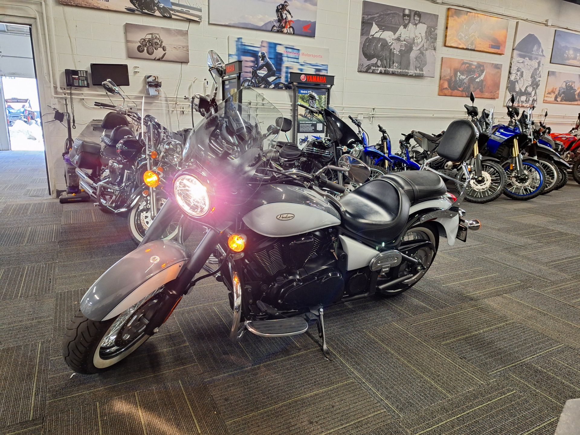 2021 Kawasaki Vulcan 900 Classic in Ontario, California - Photo 22