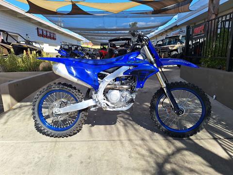 2024 Yamaha YZ450F in Ontario, California - Photo 3