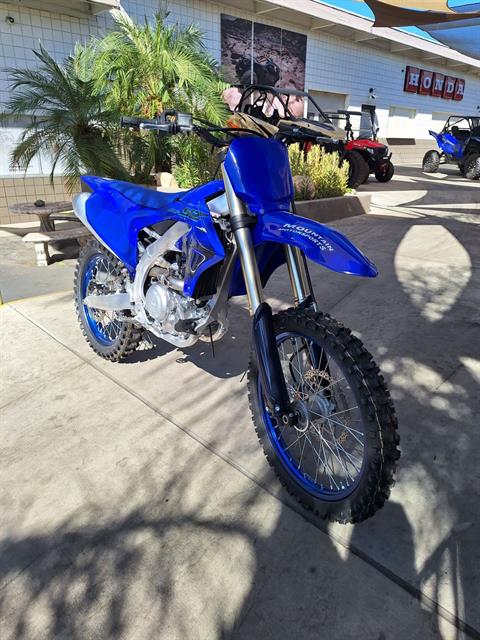 2024 Yamaha YZ450F in Ontario, California - Photo 5