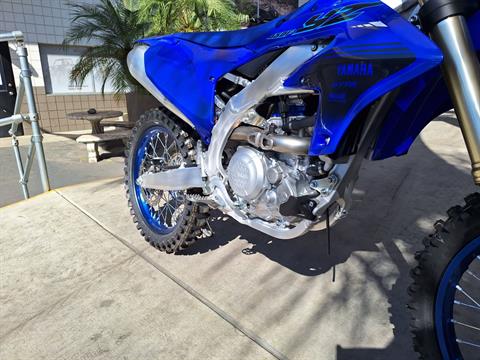 2024 Yamaha YZ450F in Ontario, California - Photo 6