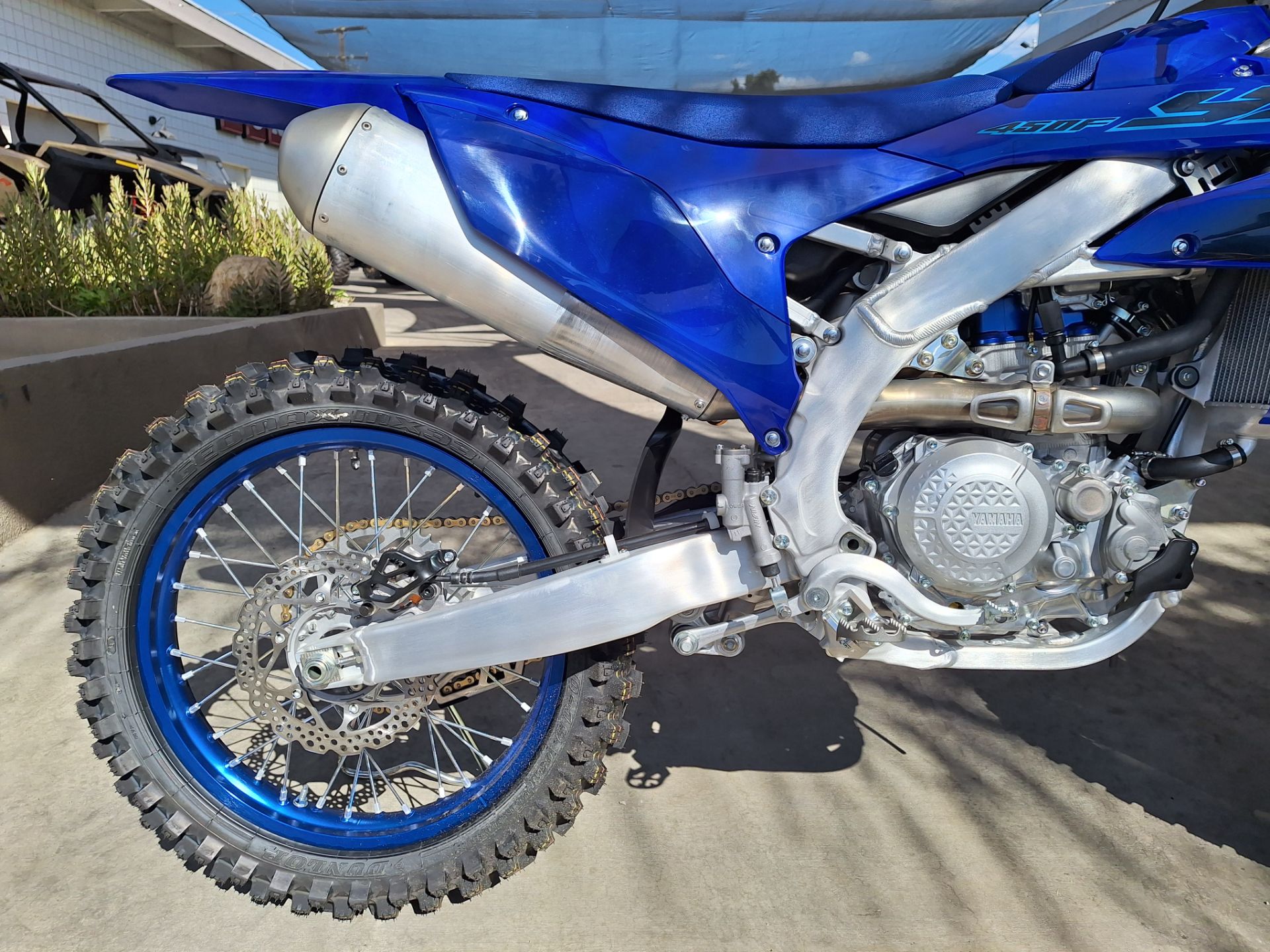 2024 Yamaha YZ450F in Ontario, California - Photo 8