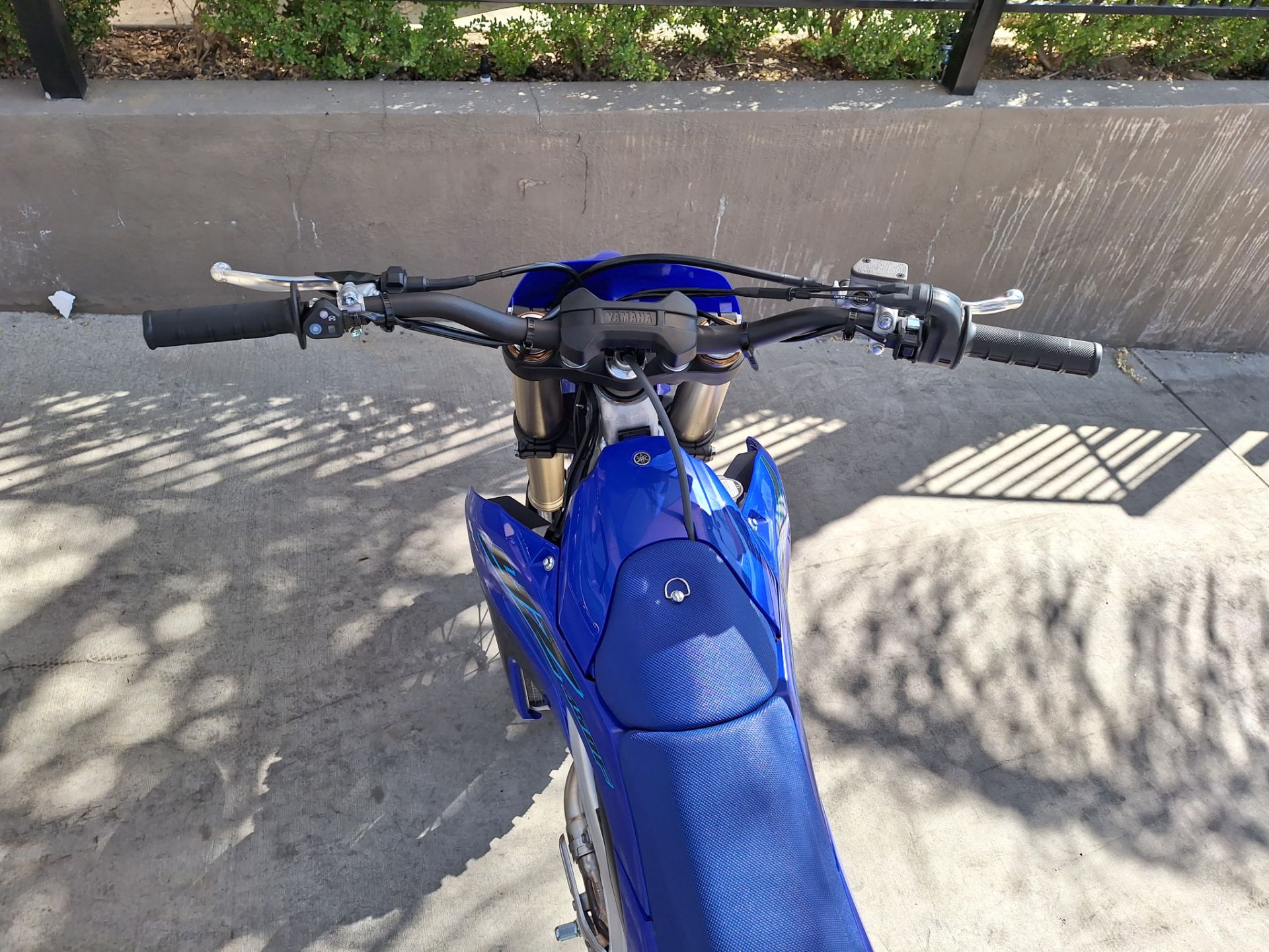 2024 Yamaha YZ450F in Ontario, California - Photo 11