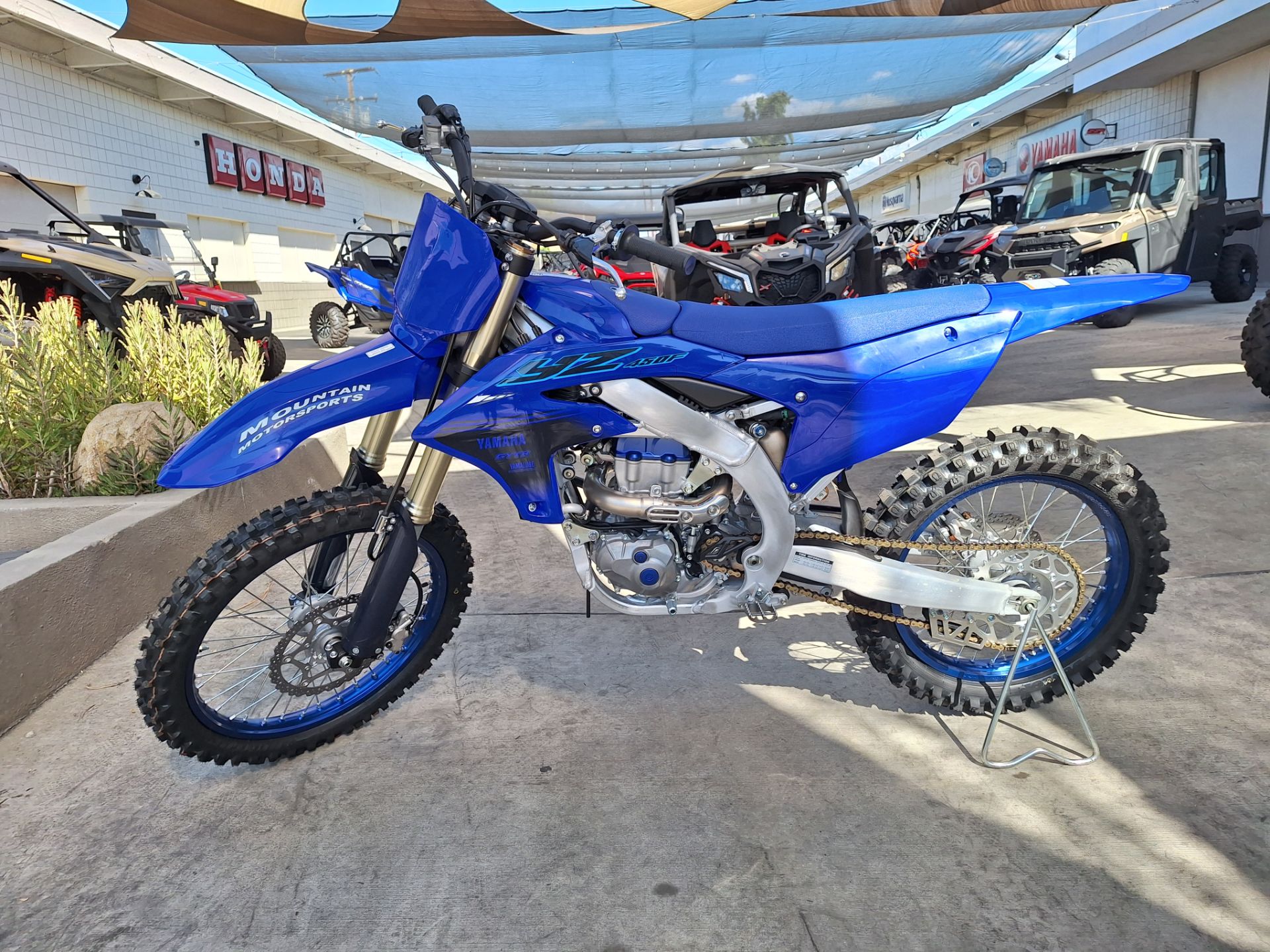 2024 Yamaha YZ450F in Ontario, California - Photo 13