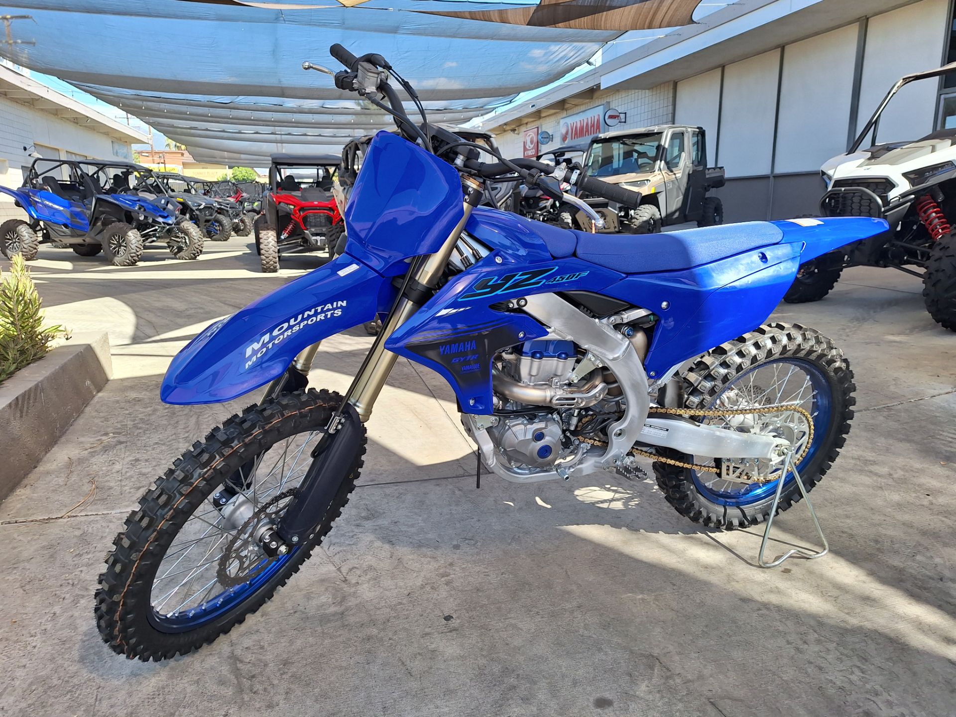 2024 Yamaha YZ450F in Ontario, California - Photo 14