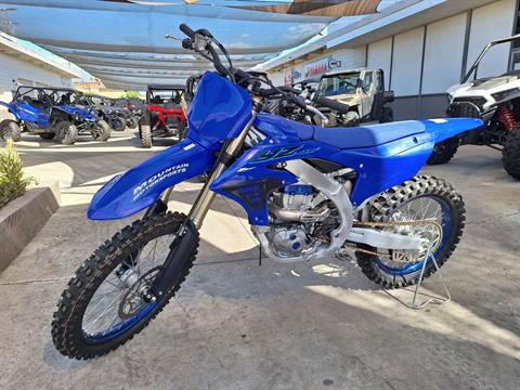 2024 Yamaha YZ450F in Ontario, California - Photo 14