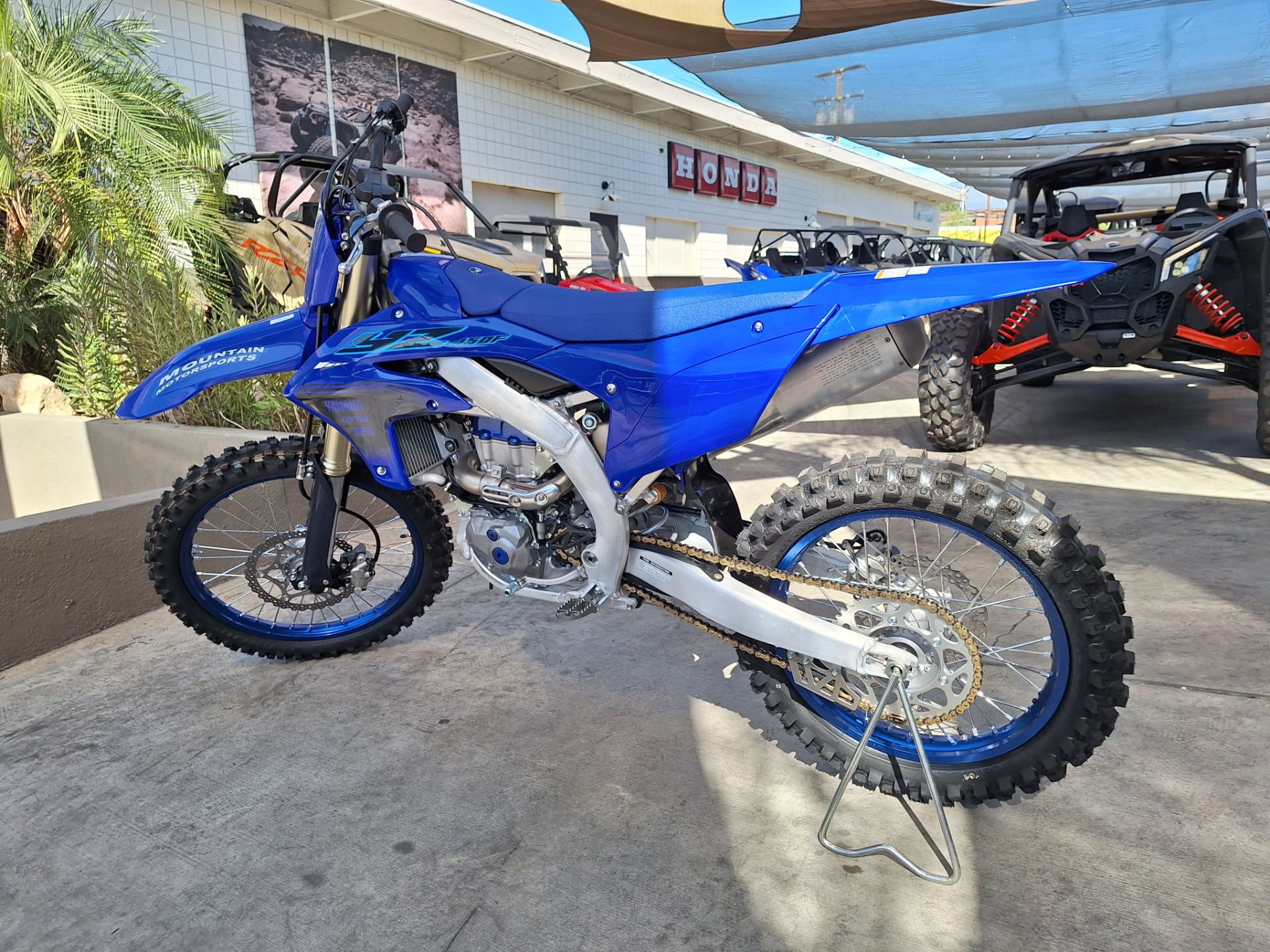 2024 Yamaha YZ450F in Ontario, California - Photo 15