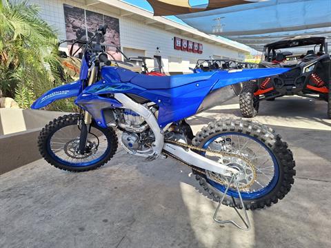 2024 Yamaha YZ450F in Ontario, California - Photo 15